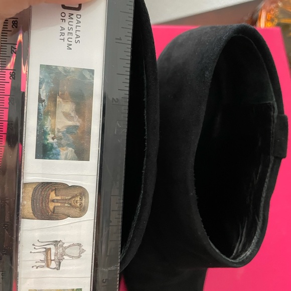 Kate Spade Bison Suede Bootie - Picture 4 of 14